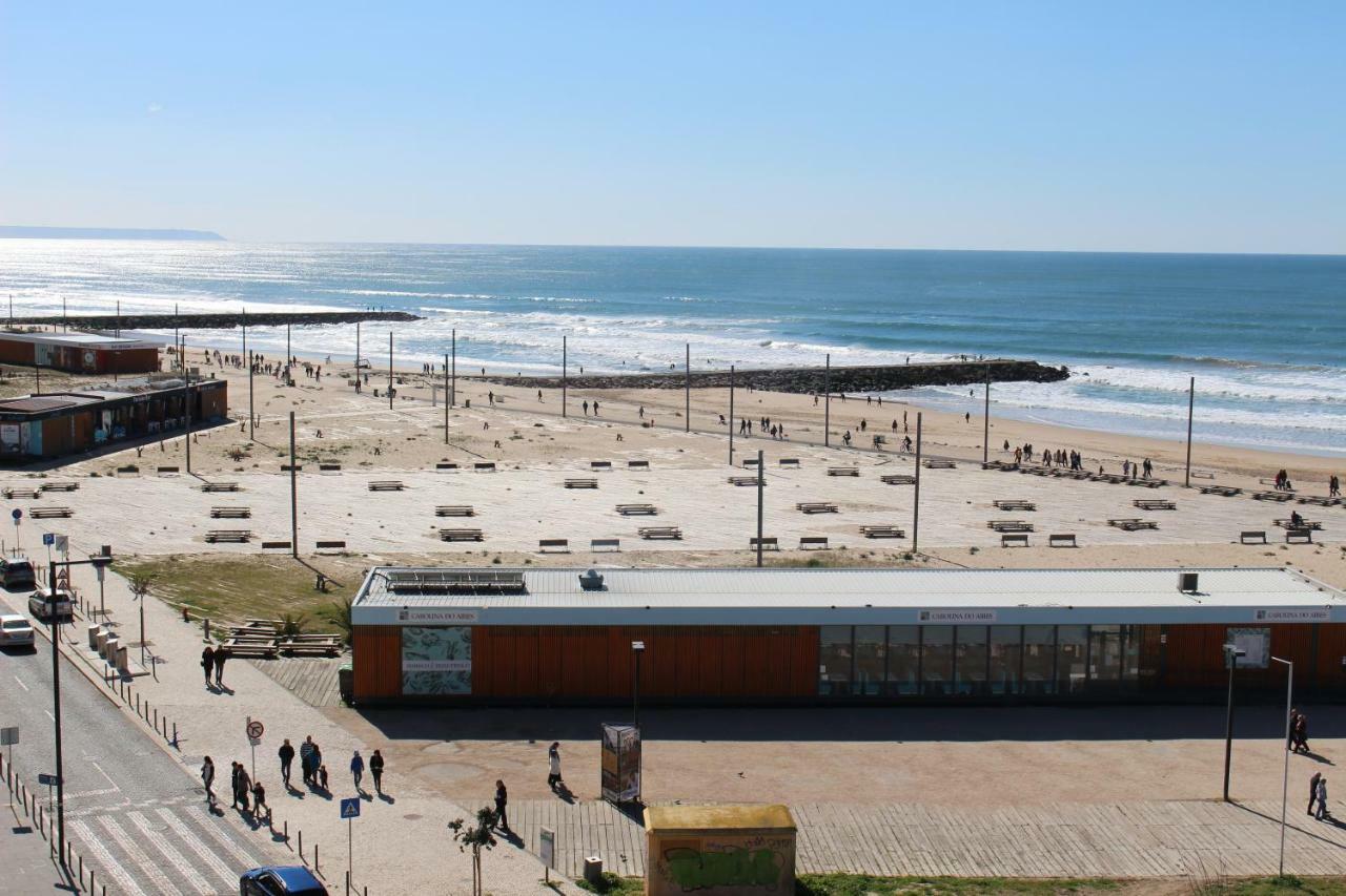 Apartamento Rose'S House Costa da Caparica Exterior foto